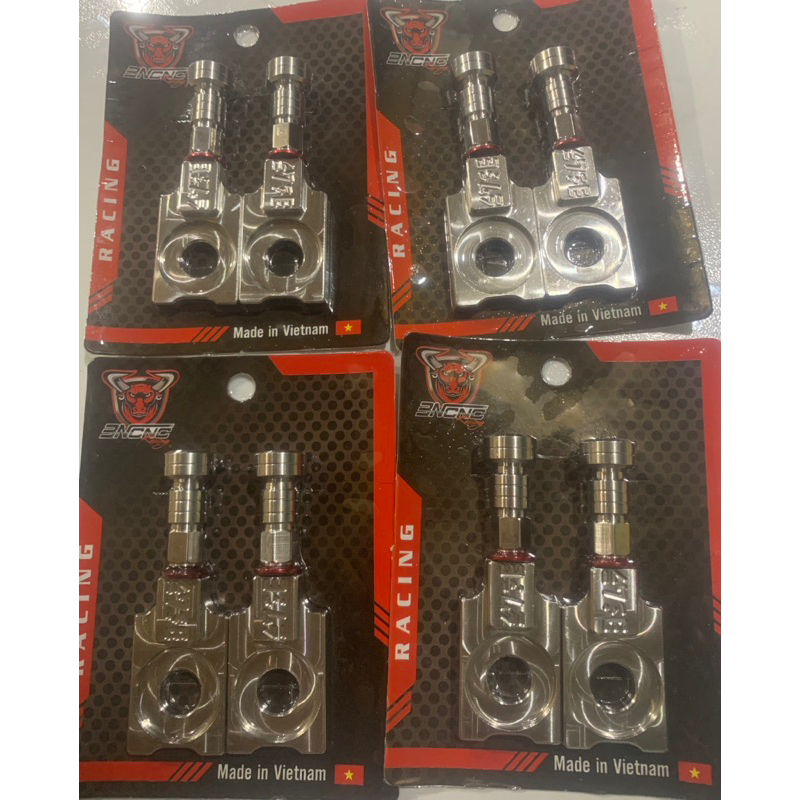 Tăng Sên - Càng Thắng - Gù inox 304 - Đồ kiển- Đồ chơi xe máy- Đồ chơi inox - Salaya - Gù salaya- tăng sên âm-càng thắng