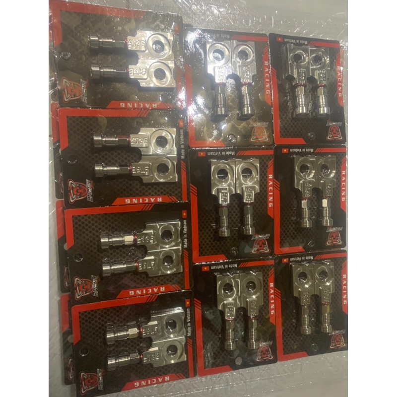 Tăng Sên - Càng Thắng - Gù inox 304 - Đồ kiển- Đồ chơi xe máy- Đồ chơi inox - Salaya - Gù salaya- tăng sên âm-càng thắng