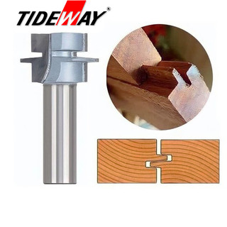 Mũi Ghép Ván Nhân Liền Tideway Cốt 12.7mm (LC3128, LC312831)