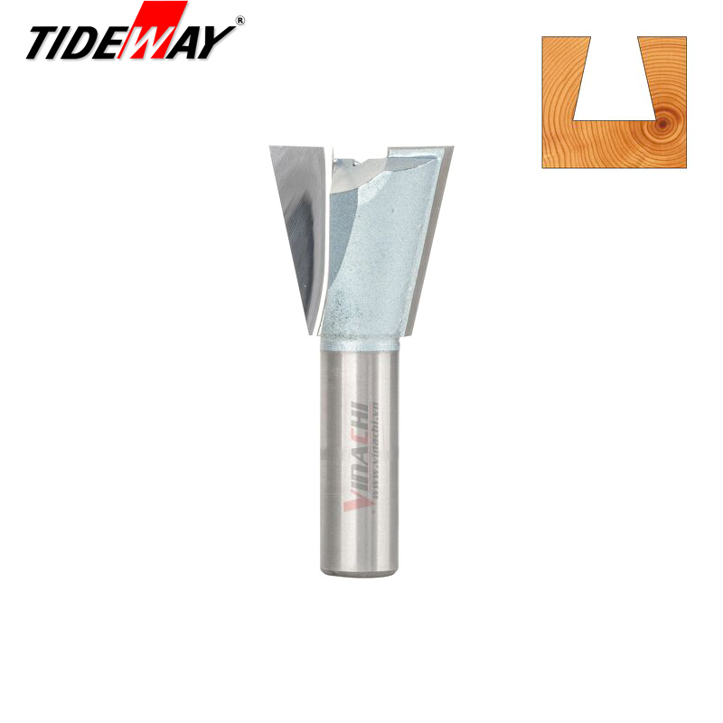 Mũi Héc Đuôi Cá Tideway LC0303 - Mũi Soi Thắt Đuôi Cá