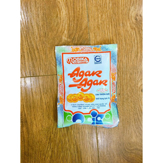 Bột thạch Agar Agar gói 50g