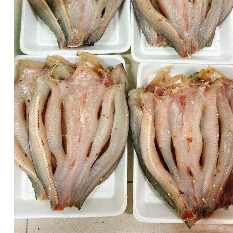 Khô cá lóc loại 1 dai thơm không chất bảo quản