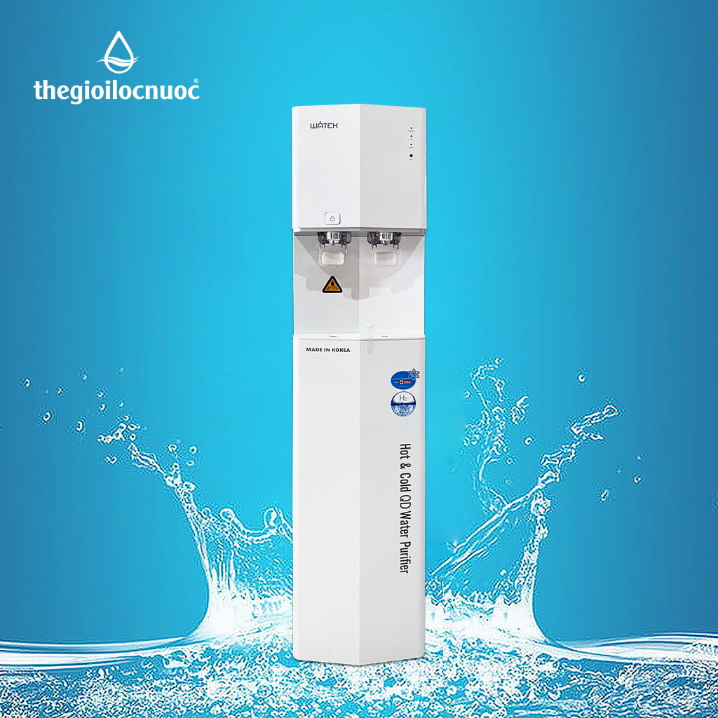Máy lọc nước Ro WT 4200 Watek Hàn Quốc