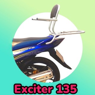 Baga phượt xe exciter 135