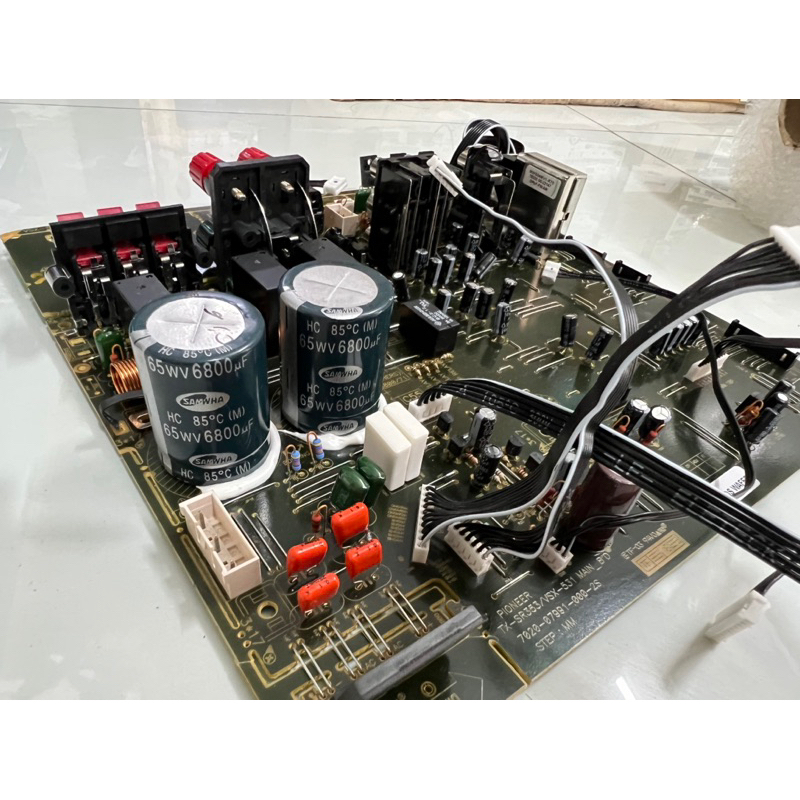 MAIN MẠCH 5.1 PIONEER