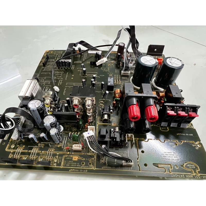 MAIN MẠCH 5.1 PIONEER