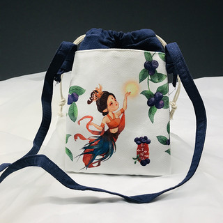 Túi Vải Handmade Đựng Điện Thoại