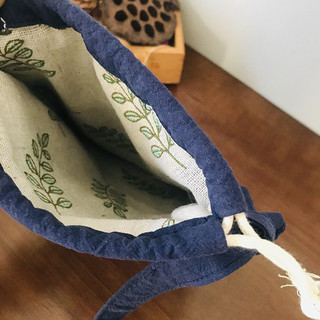 Túi Vải Handmade Đựng Điện Thoại