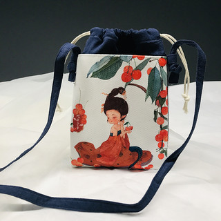 Túi Vải Handmade Đựng Điện Thoại