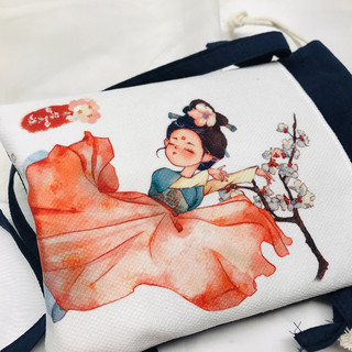 Túi Vải Handmade Đựng Điện Thoại