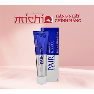   Chuẩn Nhật  Kem ngừa mụn Pair Acne W Cream Nhật Bản 24g 