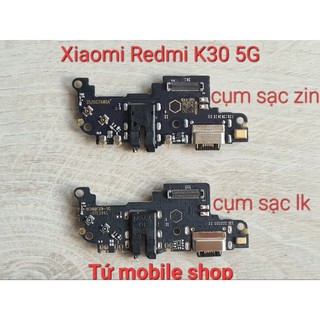 Cụm sạc zin xiaomi redmi k30 5g , redmi k30i