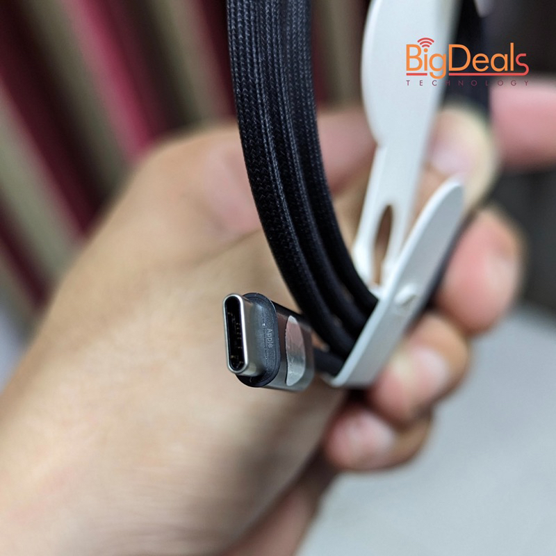 Cáp C to L, kèm theo Ai mác, BigDeals VN