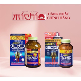 [Hàng chính hãng] Viên uống Glucosamine 900 viên Nhật Bản, glucosamine 950 viên Nhật Bản