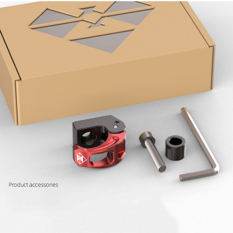 Móc Đồ Spirit Beat L17 và L26 Cho Xe Máy, Xe Đạp Điện