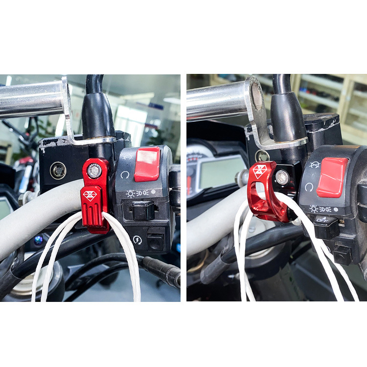 Móc Đồ Spirit Beat L17 và L26 Cho Xe Máy, Xe Đạp Điện