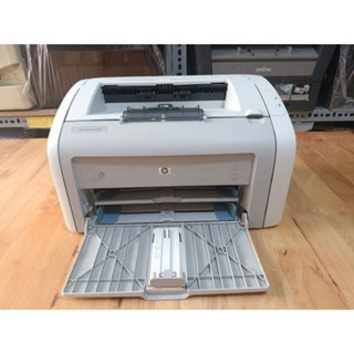 Máy In Cũ HP 1020 ( Hộp Mực Mới - Cáp - Nguồn )