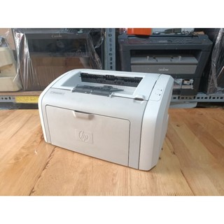 Máy In Cũ HP 1020 ( Hộp Mực Mới - Cáp - Nguồn )