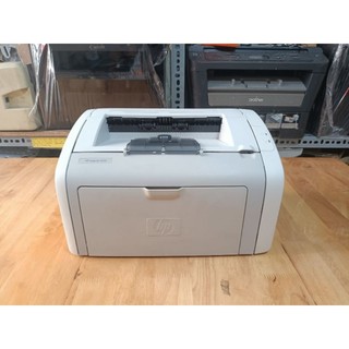 Máy In Cũ HP 1020 ( Hộp Mực Mới - Cáp - Nguồn )