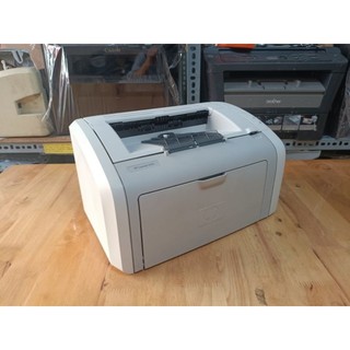 Máy In Cũ HP 1020 ( Hộp Mực Mới - Cáp - Nguồn )