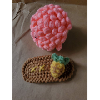 Kẹp tóc handmade dễ thương