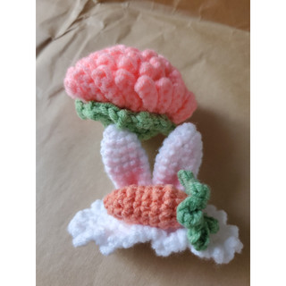 Kẹp tóc handmade dễ thương
