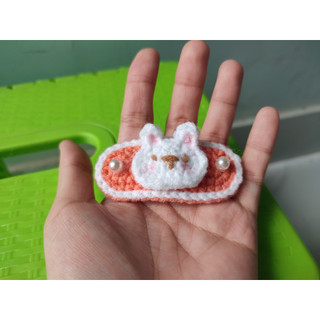 Kẹp tóc handmade dễ thương