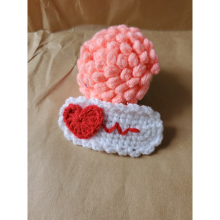 Kẹp tóc handmade dễ thương