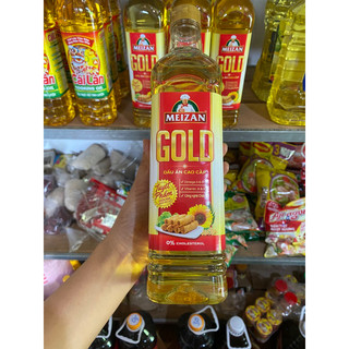 Dầu ăn meizan Gold