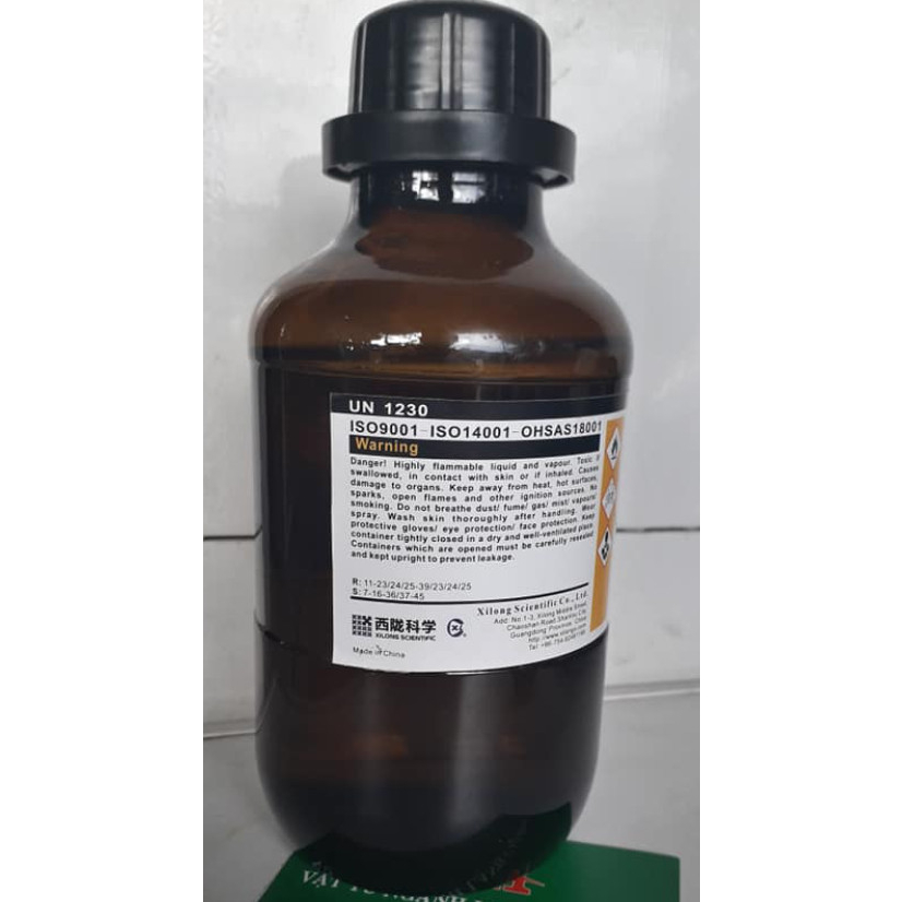 Methanol 500ml