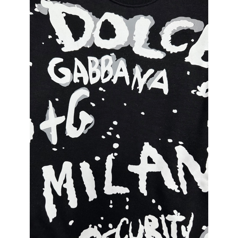 Áo Nỉ Dài Tay in Chữ Cho Nam - Áo Nỉ DG Nam Siêu Đẹp