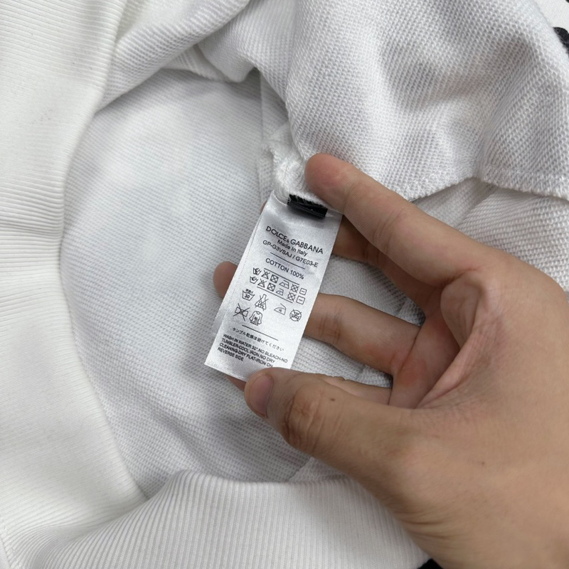 Áo Nỉ Dài Tay in Chữ Cho Nam - Áo Nỉ DG Nam Siêu Đẹp