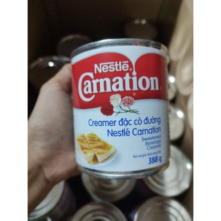 Sữa đặc có đường Nestlé Carnation 388g