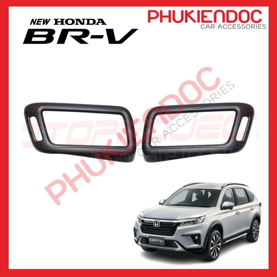 Ốp nội thất trang trí Honda BRV 2023 nhập khẩu