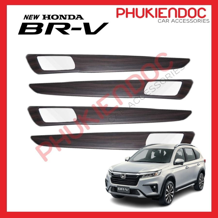 Ốp nội thất trang trí Honda BRV 2023 nhập khẩu