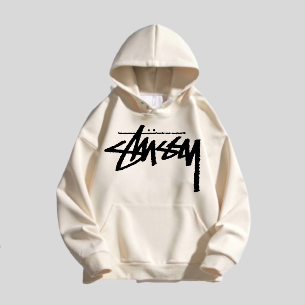 Áo hoodie Stussy Basic , FULL Màu , hàng chuẩn chính hãng , form chuẩn hàng quảng châu , tag mác đầy đủ V02 ACA-STORE