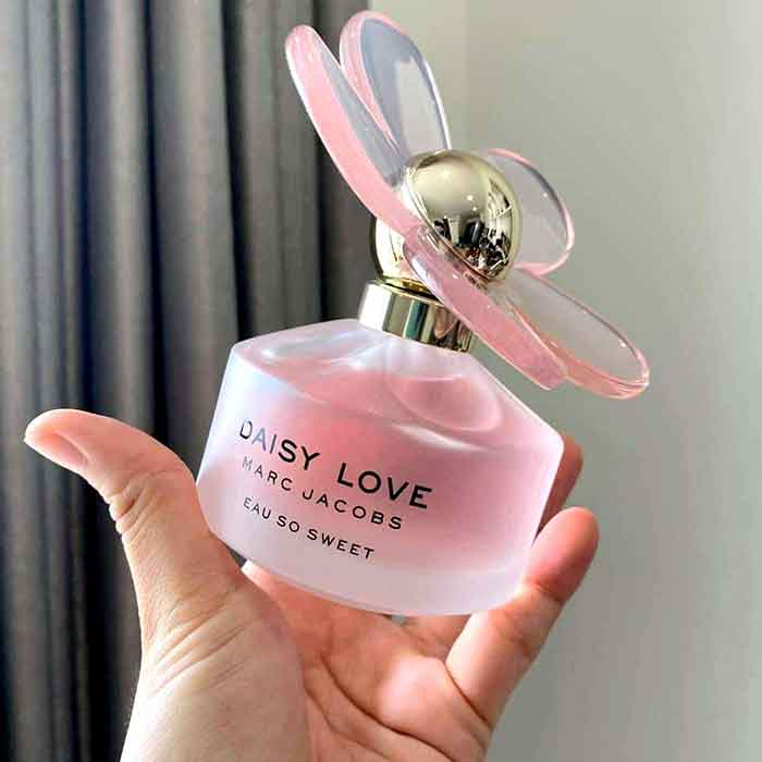 Nước Hoa Marc Jacobs Daisy Love Full seal