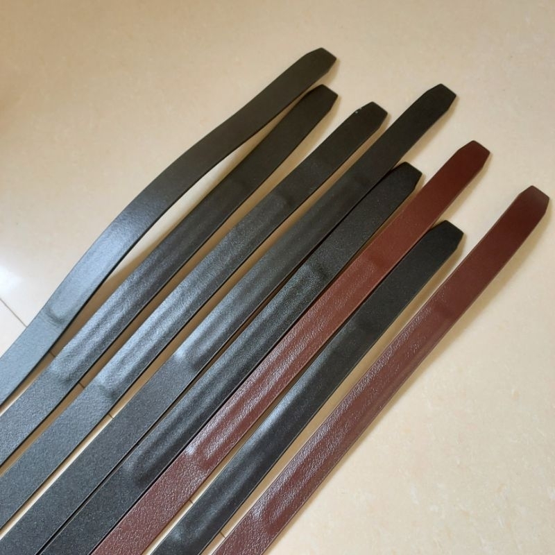 Dây lưng nữ da bò thật khóa tự động