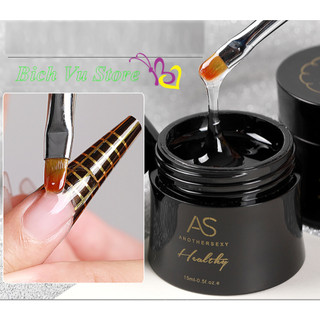 Gel as đa năng: nối móng, tạo kiểu.. 15ml