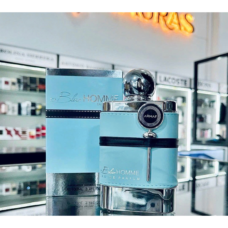 Nước hoa Blue Homme EDP Armaf