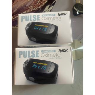 Máy Đo SPO2 Nồng Độ Oxy Pulse Oximeter A2