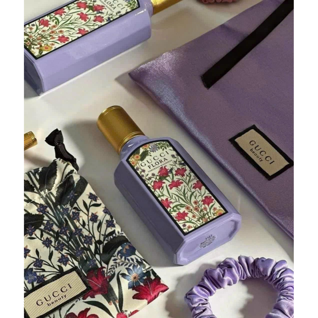 Nước Hoa Gucci Flora Gorgeous Magnolia EDP