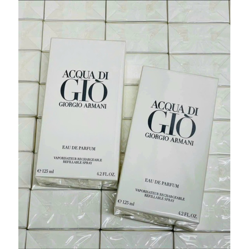 𝑮𝒊𝒐𝒓𝒈𝒊𝒐 𝑨𝒓𝒎𝒂𝒏𝒊 𝑨𝒄𝒒𝒖𝒂 𝑫𝒊 𝑮𝒊𝒐 Men  #EDP