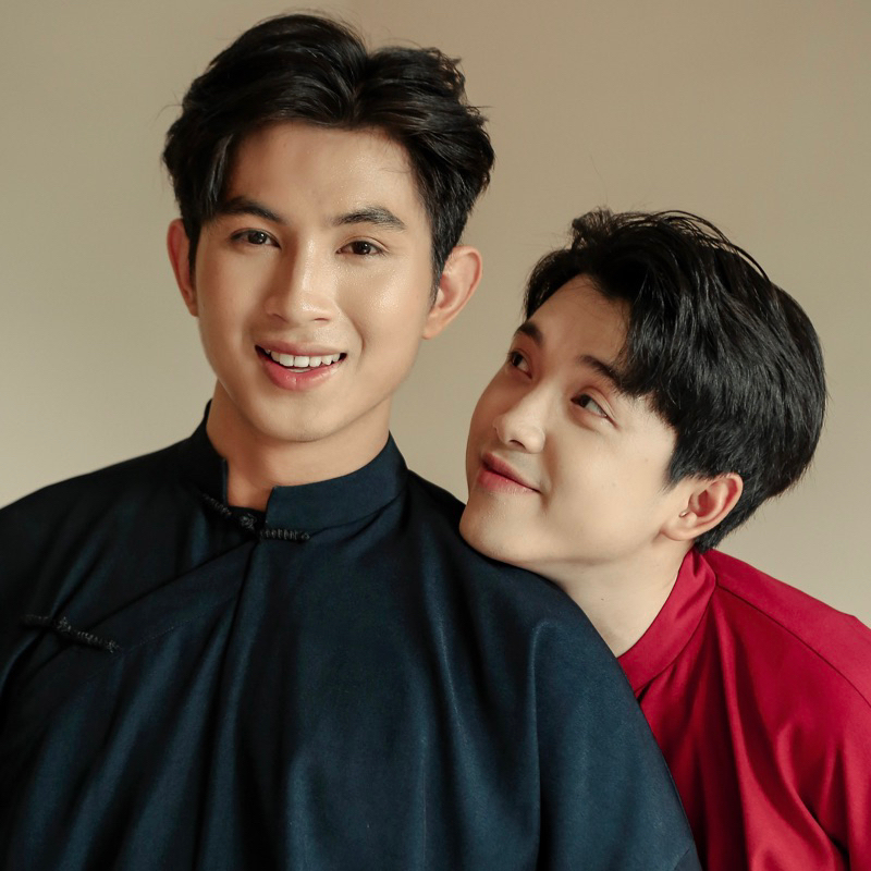 Áo dài ngũ thân cúc xoắn có BIGSIZE 120kg