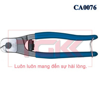 Kìm cắt cáp 8" a0076-8 c-mart