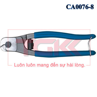 Kìm cắt cáp 8" A0076-8 C-MART