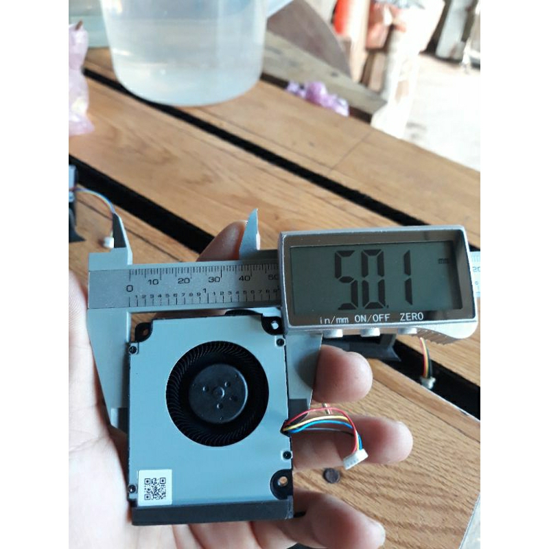 Quạt sò 12V 0.24-30A combo 5 chiếc