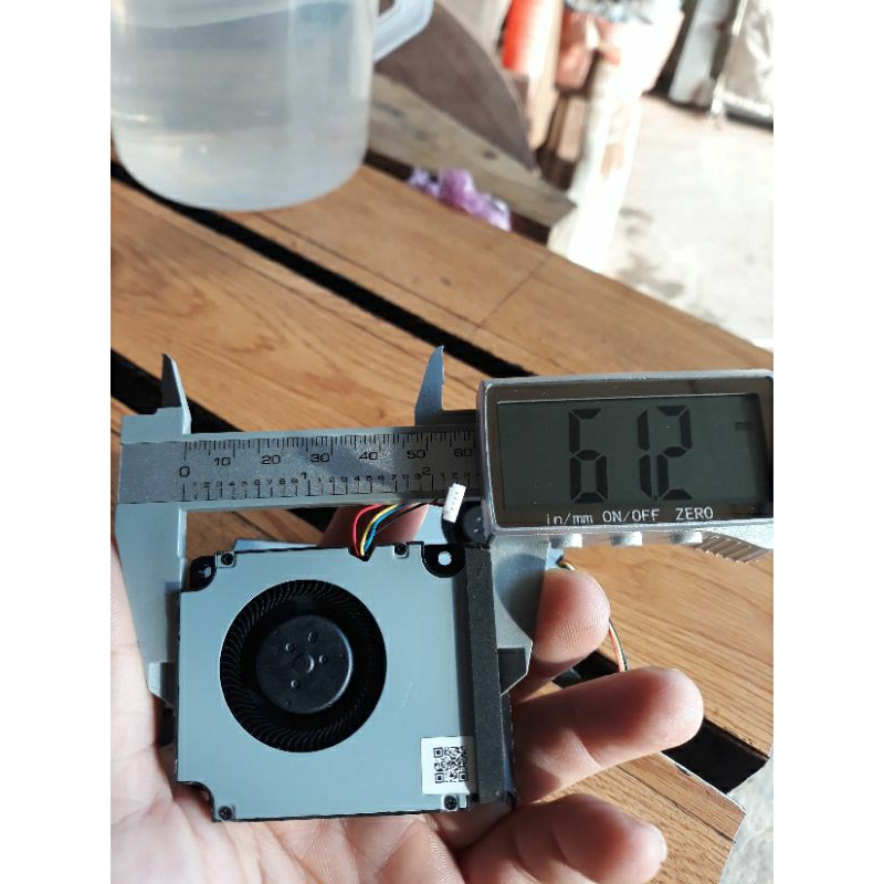 Quạt sò 12V 0.24-30A combo 5 chiếc