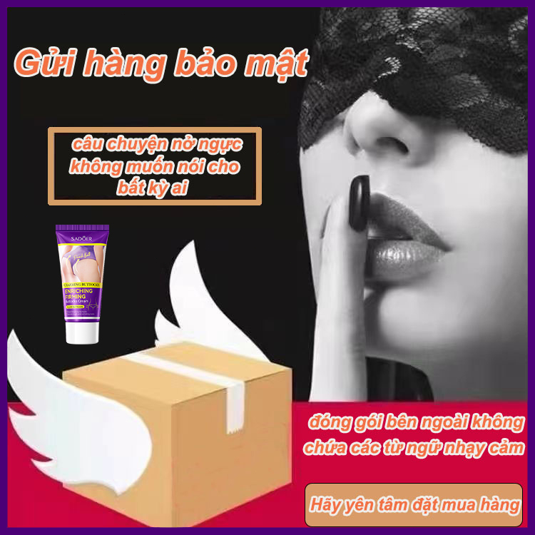 Kem dưỡng mông 60g kem mông dưỡng mông Ngăn ngừa chảy xệ nâng và săn chắc mông, làm mịn nếp nhăn