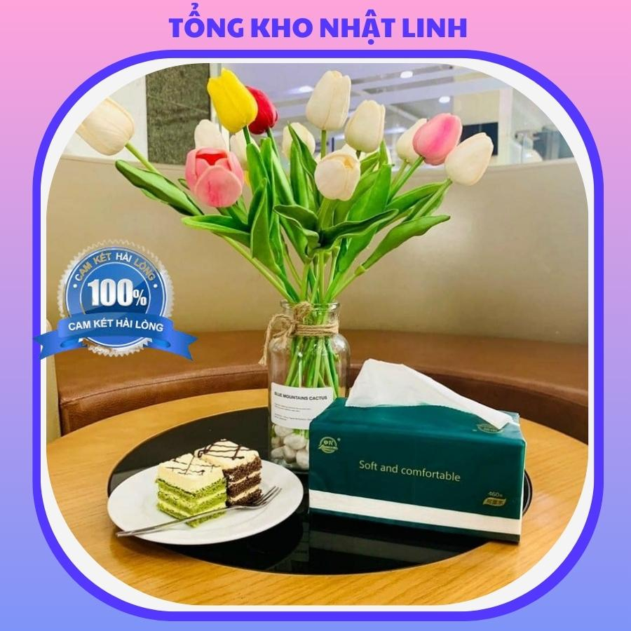 Giấy ăn Laiya Nội địa Trung - thùng 20 gói giá rẻ